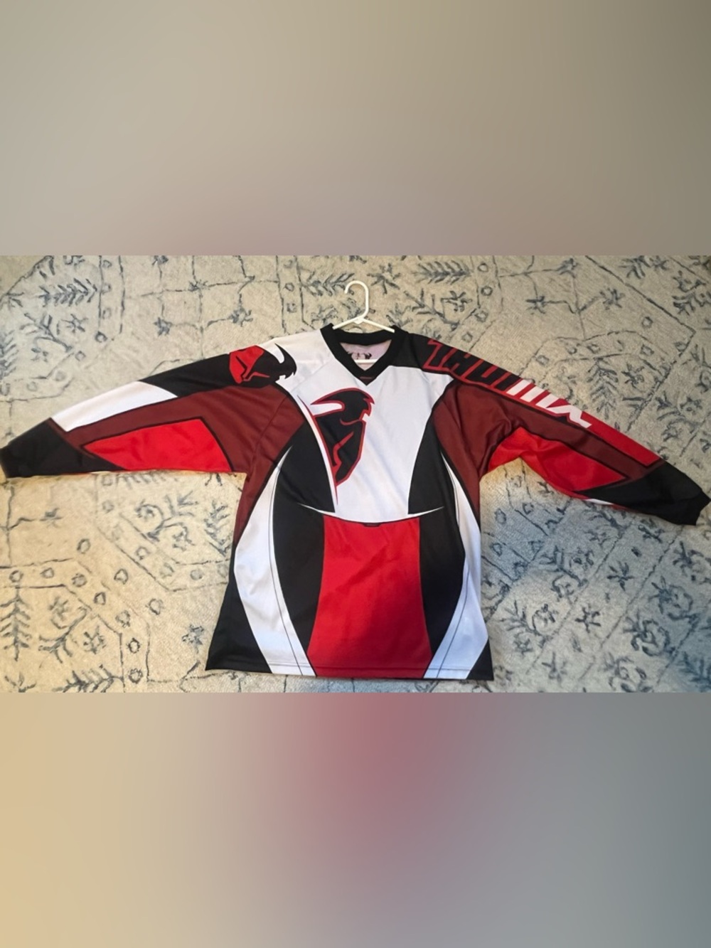 Thor Phase MX Jersey size Large Motocross